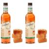 imageDaVinci Gourmet Naturals Caramel Syrup 254 Fluid Ounces Pack of 1Hawaiian Salted Caramel