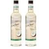 imageDaVinci Gourmet Naturals Coconut Syrup 254 Fluid Ounces Pack of 1Natural Coconut