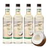 imageDaVinci Gourmet Naturals Coconut Syrup 254 Fluid Ounces Pack of 1Natural Coconut