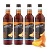 imageDaVinci Gourmet SugarFree French Vanilla Syrup 254 Fl Oz Pack of 4Amaretto