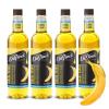 imageDaVinci Gourmet SugarFree French Vanilla Syrup 254 Fl Oz Pack of 4Banana
