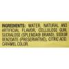 imageDaVinci Gourmet SugarFree French Vanilla Syrup 254 Fl Oz Pack of 4Caramel