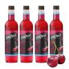 imageDaVinci Gourmet SugarFree French Vanilla Syrup 254 Fl Oz Pack of 4Cherry