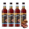imageDaVinci Gourmet SugarFree French Vanilla Syrup 254 Fl Oz Pack of 4Coffee Liqueur