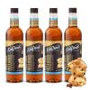imageDaVinci Gourmet SugarFree French Vanilla Syrup 254 Fl Oz Pack of 4Cookie Dough