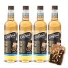 imageDaVinci Gourmet SugarFree French Vanilla Syrup 254 Fl Oz Pack of 4English Toffee