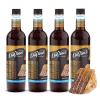 imageDaVinci Gourmet SugarFree French Vanilla Syrup 254 Fl Oz Pack of 4German Chocolate Cake