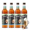 imageDaVinci Gourmet SugarFree French Vanilla Syrup 254 Fl Oz Pack of 4Irish Cream