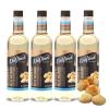 imageDaVinci Gourmet SugarFree French Vanilla Syrup 254 Fl Oz Pack of 4Macadamia Nut