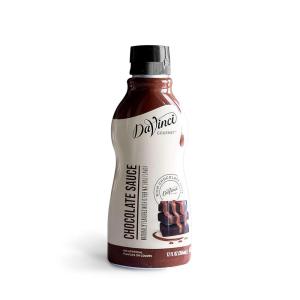imageDaVinci Gourmet Caramel Sauce 64 Fluid Ounces Pack of 1Chocolate