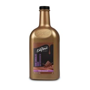 imageDaVinci Gourmet Caramel Sauce 64 Fluid Ounces Pack of 1Dark Chocolate