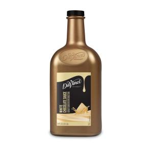 imageDaVinci Gourmet Caramel Sauce 64 Fluid Ounces Pack of 1White Chocolate