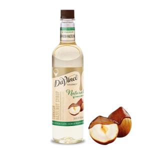 imageDaVinci Gourmet Naturals Caramel Syrup 254 Fluid Ounces Pack of 1Turkish Hazelnut