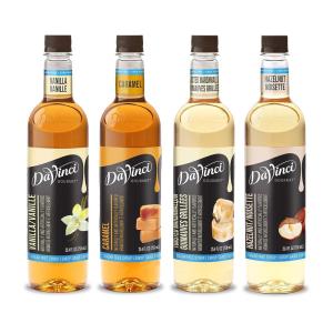 imageDaVinci Gourmet SugarFree French Vanilla Syrup 254 Fl Oz Pack of 4SUGAR FREE COFFEEHOUSE