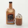 imageDaVinci Gourmet Sugar Free Chocolate Sauce 64 Fluid Ounces Pack of 1