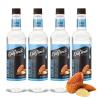 imageDaVinci Gourmet SugarFree Almond Syrup 254 Fluid Ounces Pack of 42540 Fl Oz Pack of 4