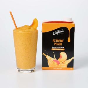 imageDaVinci Gourmet Wildberry Blast Smoothie 48 Fluid Ounces Pack of 1Peach