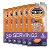 imageOregon Chai Original Chai Concentrate 32 Fl Oz Pack of 1 ampamp DaVinci Gourmet Classic Vanilla Syrup 254 Fl Oz Pack of 1 Vanilla Chai Tea Bundle PackSalted Caramel