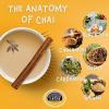 imageOregon Chai Original Chai Concentrate 32 Fl Oz Pack of 1 ampamp DaVinci Gourmet Classic Vanilla Syrup 254 Fl Oz Pack of 1 Vanilla Chai Tea Bundle PackORIGINAL