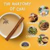 imageOregon Chai Original Chai Concentrate 32 Fl Oz Pack of 1 ampamp DaVinci Gourmet Classic Vanilla Syrup 254 Fl Oz Pack of 1 Vanilla Chai Tea Bundle PackSalted Caramel