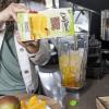 imageDaVinci Gourmet Mango Mania Smoothie 64 Fluid Ounce Pack of 6Mango