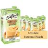 imageDaVinci Gourmet Mango Mania Smoothie 64 Fluid Ounce Pack of 6Extreme Peach