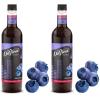 image:imageDaVinci Gourmet Classic Orange Syrup 254 Fluid Ounces Pack of 1Blueberry