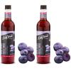 image:imageDaVinci Gourmet Classic Orange Syrup 254 Fluid Ounces Pack of 1Huckleberry