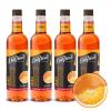 image:imageDaVinci Gourmet Classic Orange Syrup 254 Fluid Ounces Pack of 1Orange