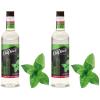 image:imageDaVinci Gourmet Classic Orange Syrup 254 Fluid Ounces Pack of 1Peppermint