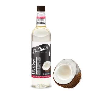 image:imageDaVinci Gourmet Classic Orange Syrup 254 Fluid Ounces Pack of 1Coconut