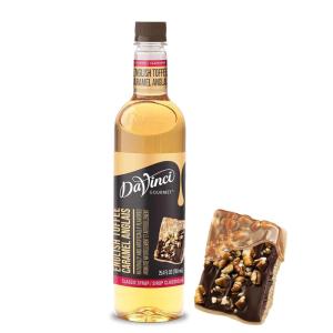 image:imageDaVinci Gourmet Classic Orange Syrup 254 Fluid Ounces Pack of 1English Toffee