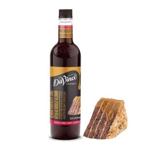 image:imageDaVinci Gourmet Classic Orange Syrup 254 Fluid Ounces Pack of 1German Chocolate Cake