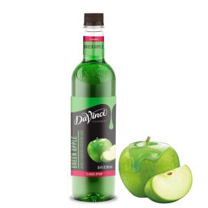image:imageDaVinci Gourmet Classic Orange Syrup 254 Fluid Ounces Pack of 1Green Apple
