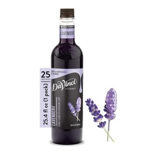 image:imageDaVinci Gourmet Classic Orange Syrup 254 Fluid Ounces Pack of 1Lavender