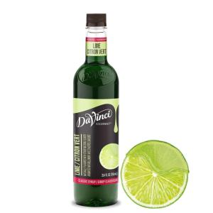 image:imageDaVinci Gourmet Classic Orange Syrup 254 Fluid Ounces Pack of 1Lime
