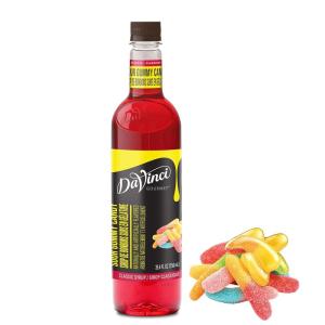 image:imageDaVinci Gourmet Classic Orange Syrup 254 Fluid Ounces Pack of 1Sour Gummy