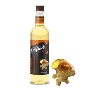 image:imageDaVinci Gourmet Classic Orange Syrup 254 Fluid Ounces Pack of 1Spicy Ginger