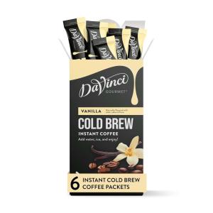 image:imageDaVinci Gourmet Frappe Freeze Frappe Coffee Mix Mocha 3 Lb Bag 27 ServingsVanilla Coffee