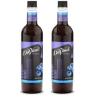 image:imageDavinci SugarFree Almond Syrup  750Ml Plastic Bottle Pack of 1Blueberry