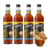 image:imageDavinci SugarFree Almond Syrup  750Ml Plastic Bottle Pack of 1Butter Rum