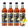 image:imageDavinci SugarFree Almond Syrup  750Ml Plastic Bottle Pack of 1French Vanilla
