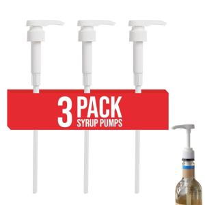 image:imageDaVinci Gourmet Flavored Syrup Pump 14 oz Pack of 3025 Fl Oz Pack of 3