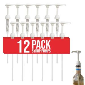 image:imageDaVinci Gourmet Flavored Syrup Pump 14 oz Pack of 31 Fl Oz Pack of 12