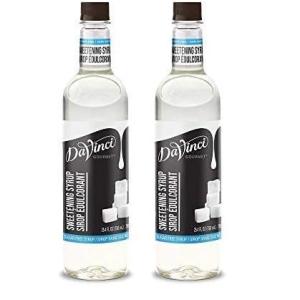 image:imageDavinci SugarFree Almond Syrup  750Ml Plastic Bottle Pack of 1SWEETENING SYRUP SUGAR FREE