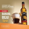 image:imageDaVinci Gourmet Grape Syrup 254 Fluid Ounces Pack of 1Banana Bread