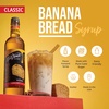 image:imageDaVinci Gourmet Grape Syrup 254 Fluid Ounces Pack of 1Banana Bread