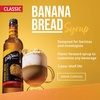 image:imageDaVinci Gourmet Grape Syrup 254 Fluid Ounces Pack of 1Banana Bread