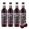 image:imageDaVinci Gourmet Grape Syrup 254 Fluid Ounces Pack of 1Black Cherry