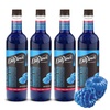 image:imageDaVinci Gourmet Grape Syrup 254 Fluid Ounces Pack of 1Blue Raspberry